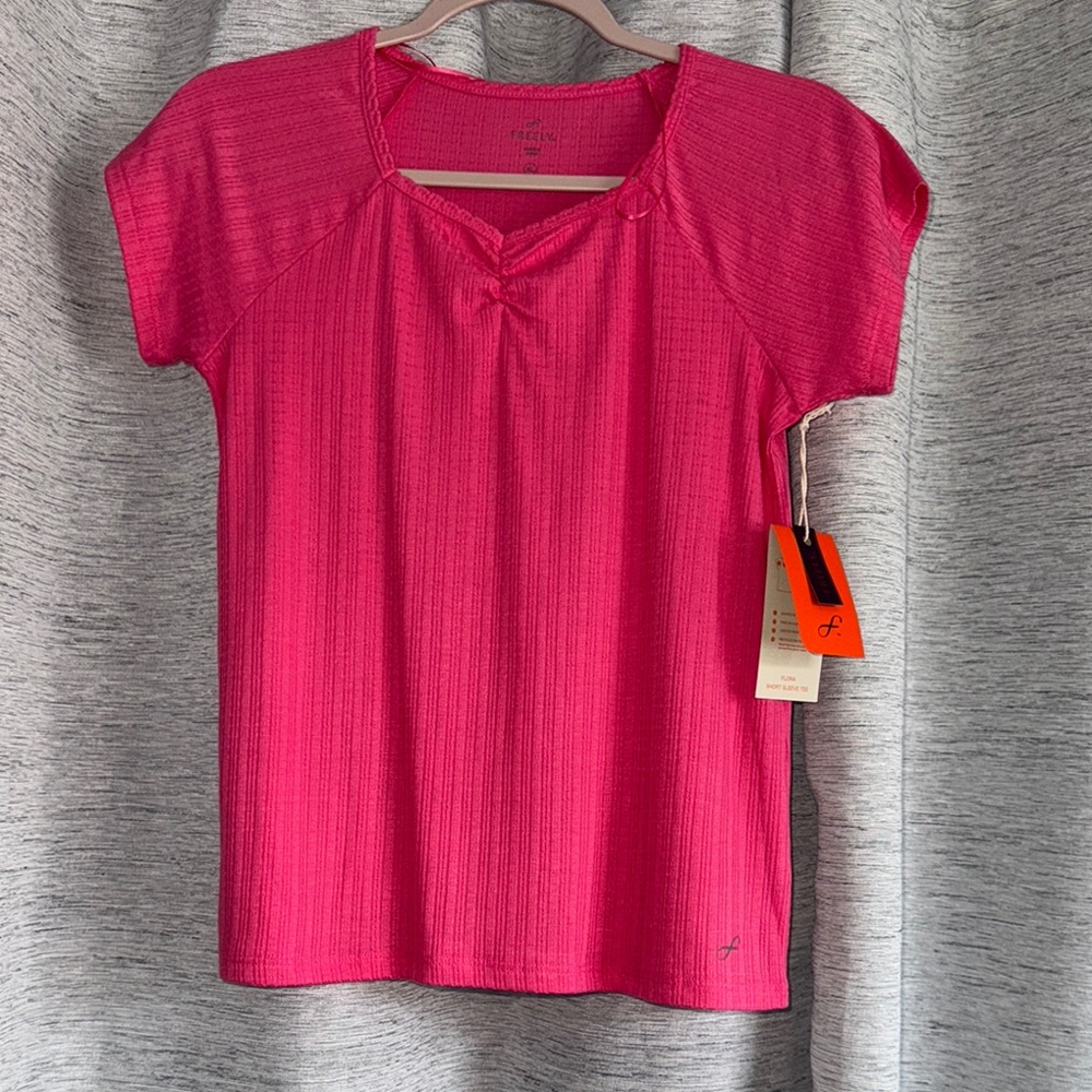 Women's Pink Top